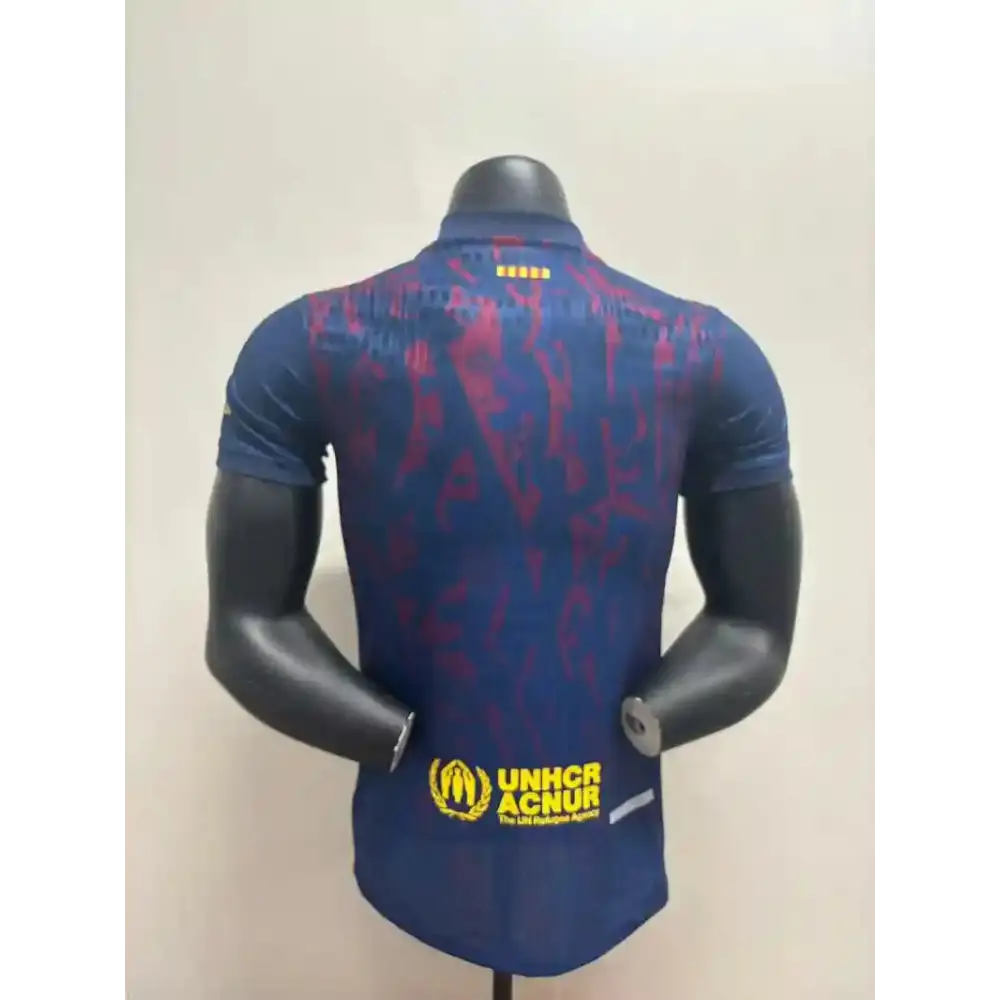 FC Barcelona Player Version Special Edition Red/Blue 2025/2026