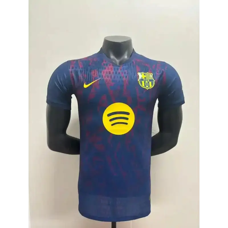 FC Barcelona Player Version Special Edition Red/Blue 2025/2026