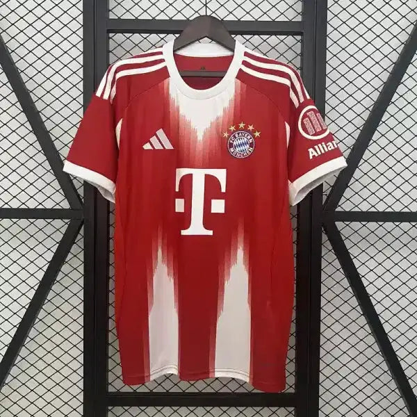FC Bayern München Heim 2025/2026