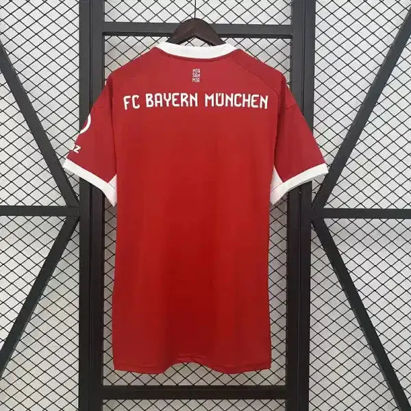 FC Bayern München Heim 2025/2026