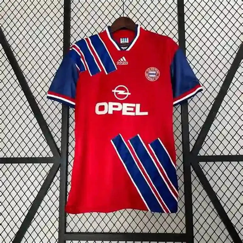FC Bayern München Heim Retro 1993/1995