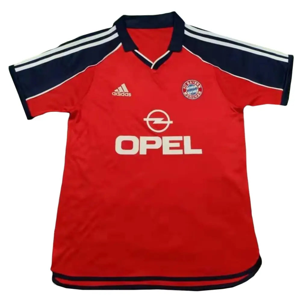 FC Bayern München Heim Retro 2000/2001