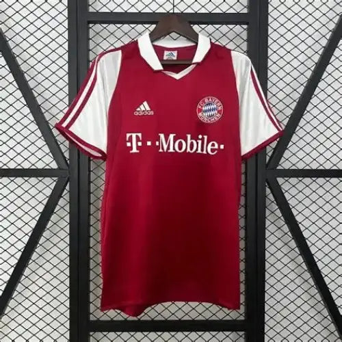 FC Bayern München Heim Retro 2003/2004