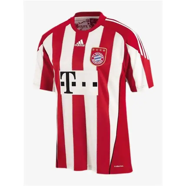 FC Bayern München Heimtrikot Retro 2010/2011
