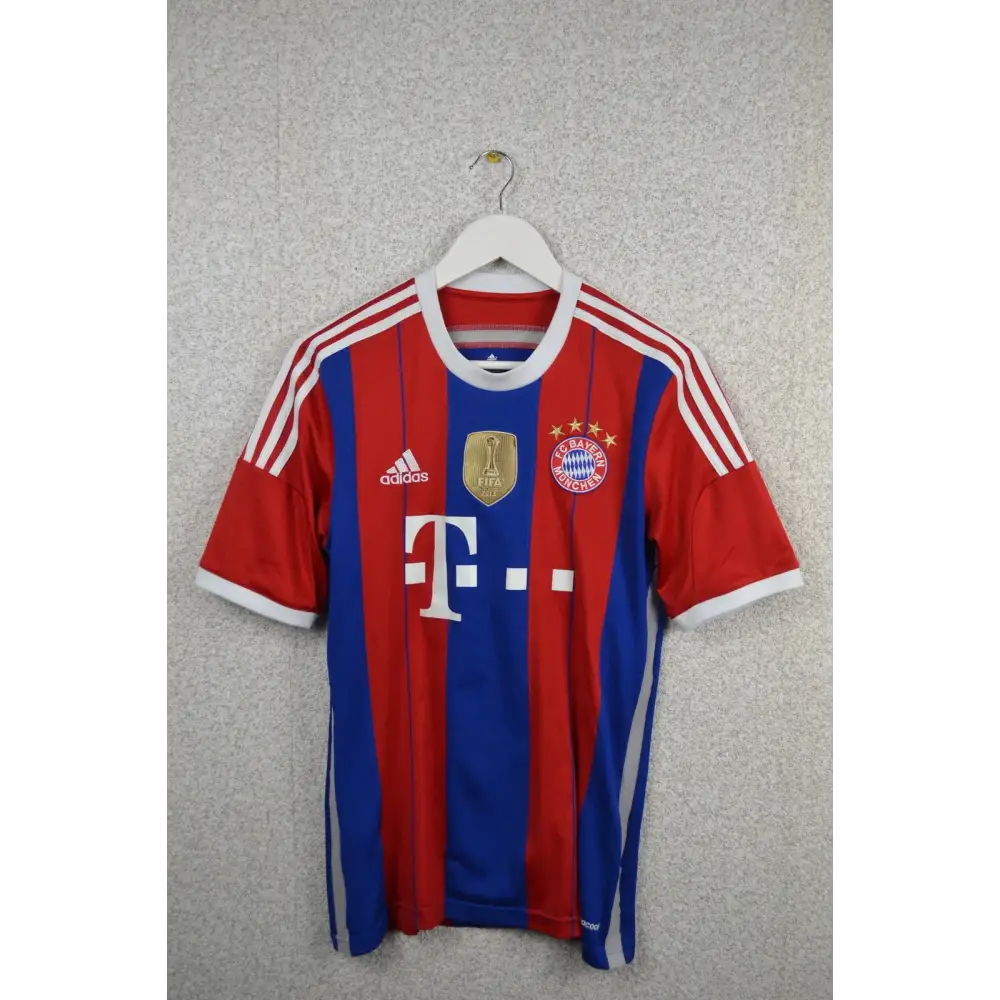FC Bayern München Heim Retro 2014/2015