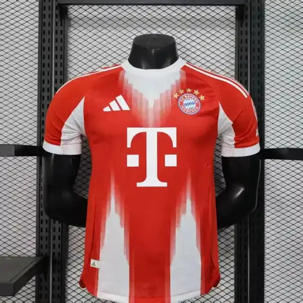 FC Bayern München Heimtrikot Spielerversion 2025/2026