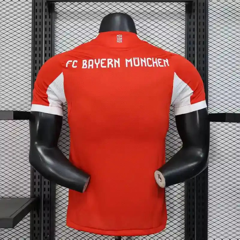 FC Bayern München Heimtrikot Spielerversion 2025/2026