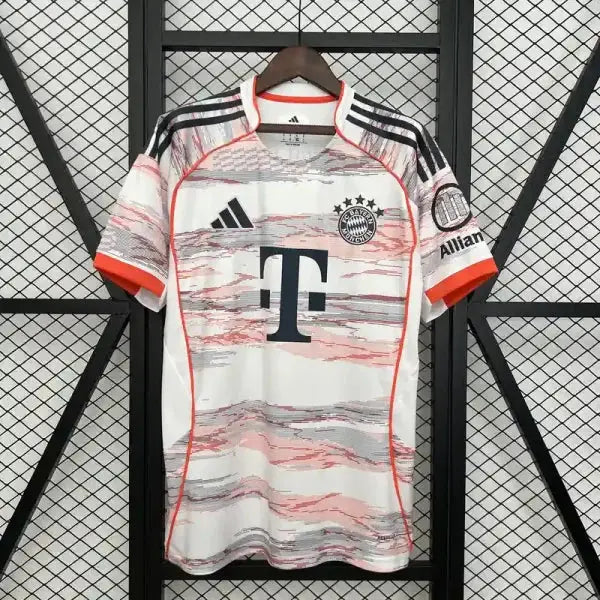FC Bayern München Auswärts 2025/2026