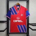FC Bayern München Auswärtstrikot Retro 1993/1995
