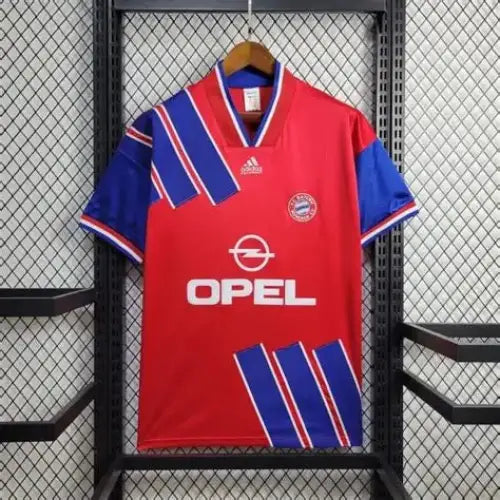 FC Bayern München Auswärtstrikot Retro 1993/1995