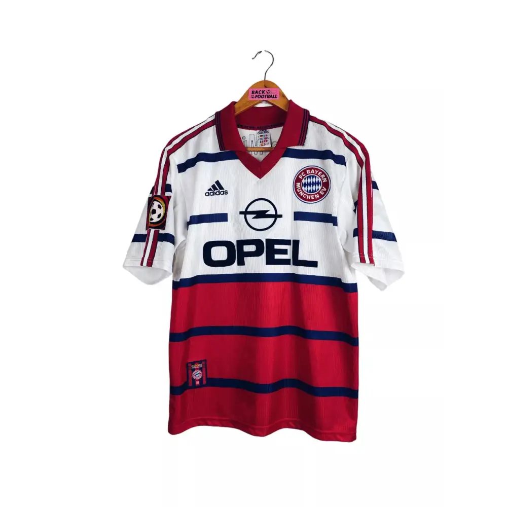 FC Bayern München Auswärtstrikot Retro 1996/1998