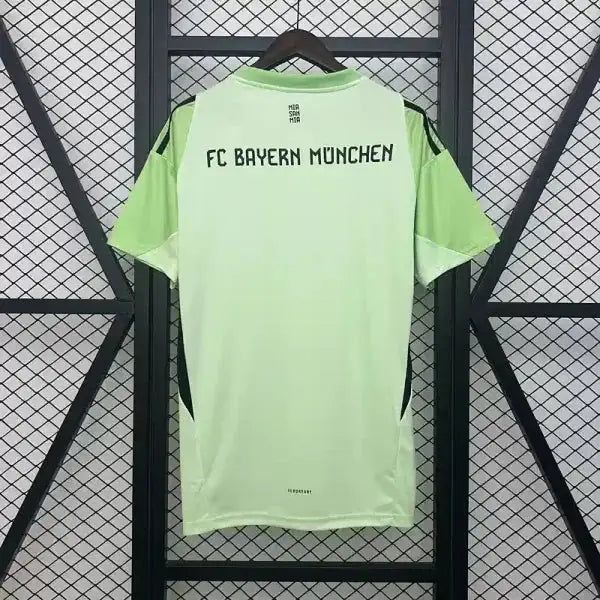 FC Bayern Munich Gardien 2025/2026