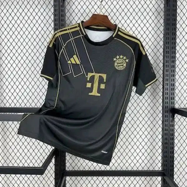 FC Bayern München Schwarz/Gold 2025/2026