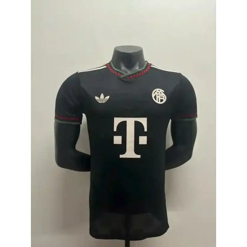 FC Bayern München Drittes Trikot Spielerversion 2025/2026