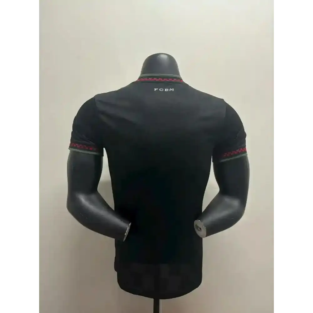 FC Bayern München Drittes Trikot Spielerversion 2025/2026