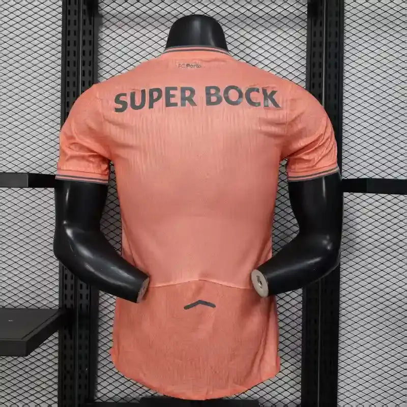 FC Porto Auswärtstrikot Spielerversion 2025/2026