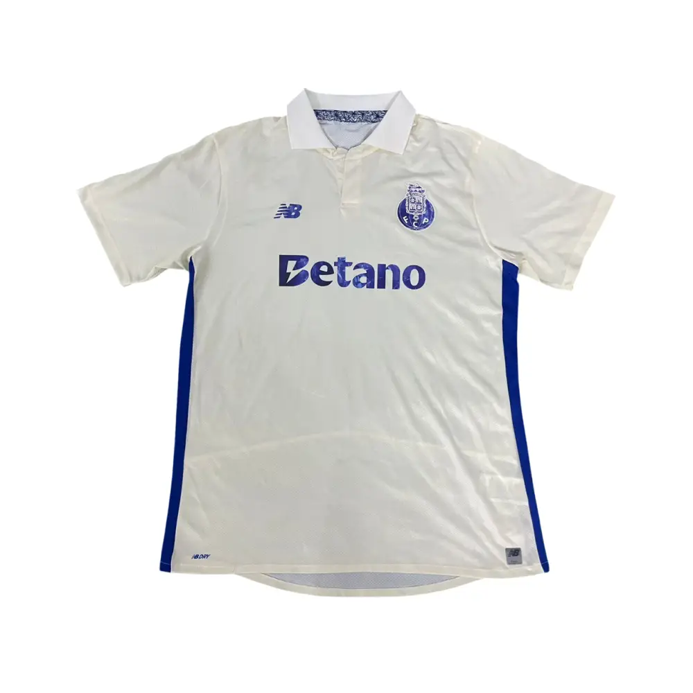 FC Porto Drittes Trikot 2025/2026