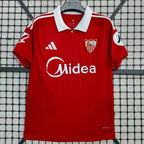 FC Sevilla Auswärts 2025/2026