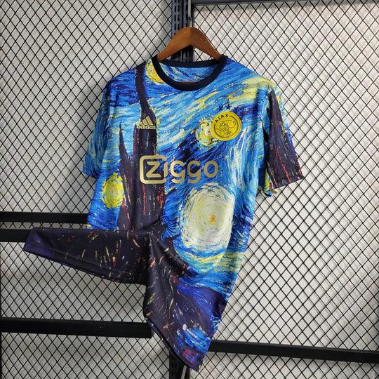 Maillot Ajax édition spéciale COLOR