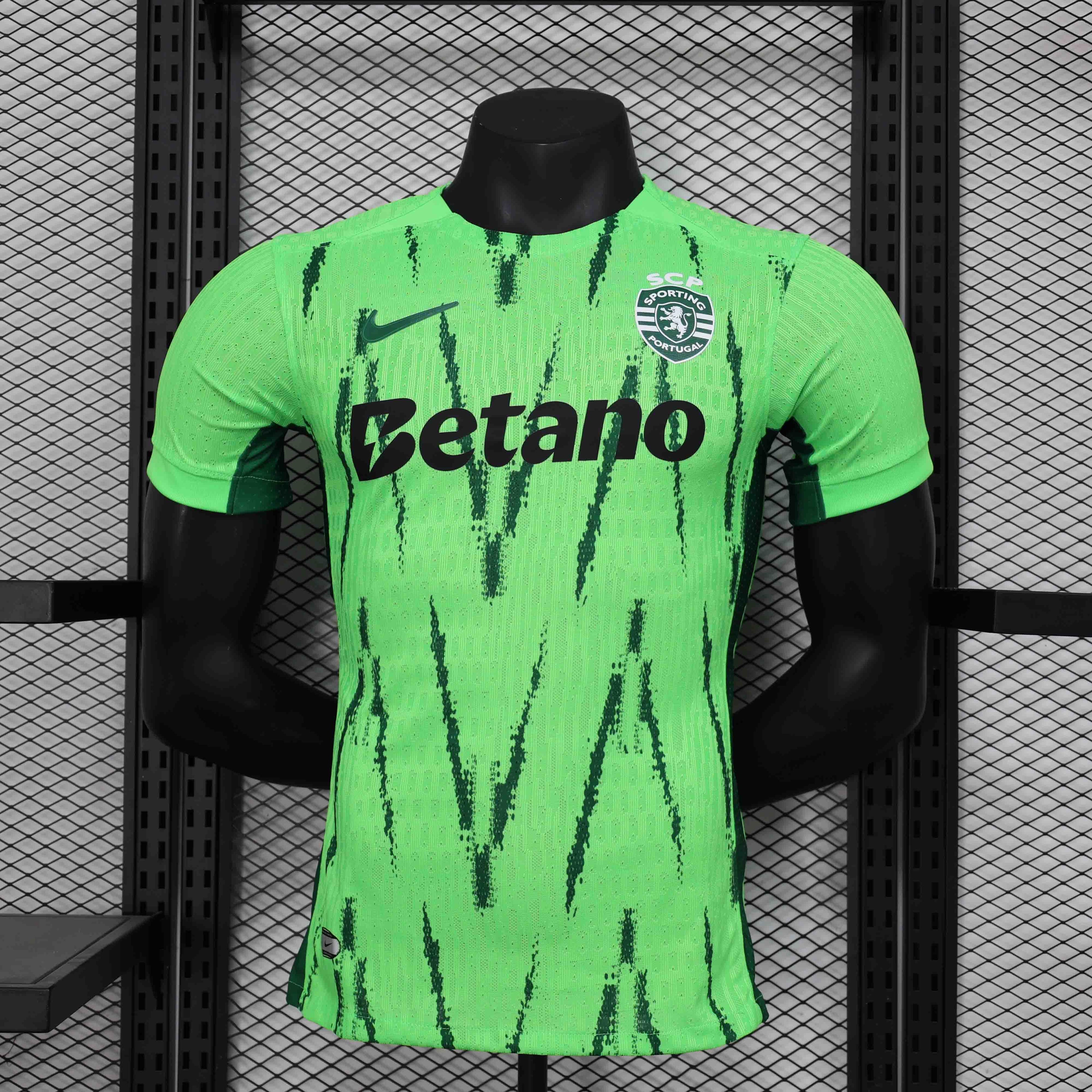 Maillot Sporting extérieur 2024-25