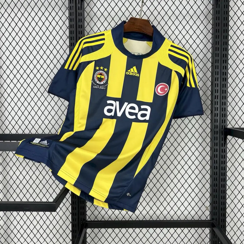 Fenerbahçe Heim 2007/2008