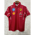 Ferrari F1 polo shirt