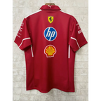 Ferrari F1 polo shirt