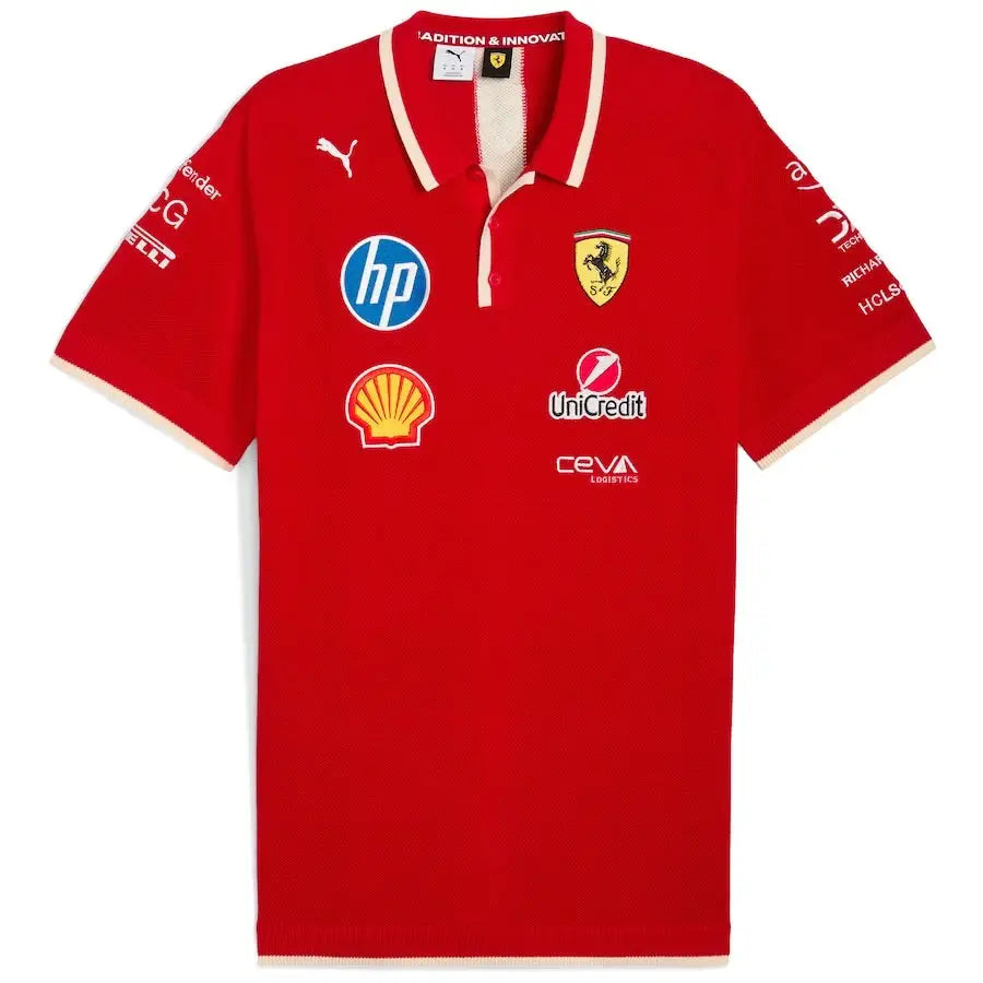 Ferrari F1-Polo