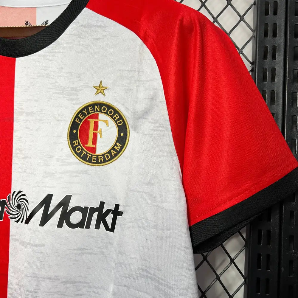 Feyenoord Rotterdam Home 2024/2025