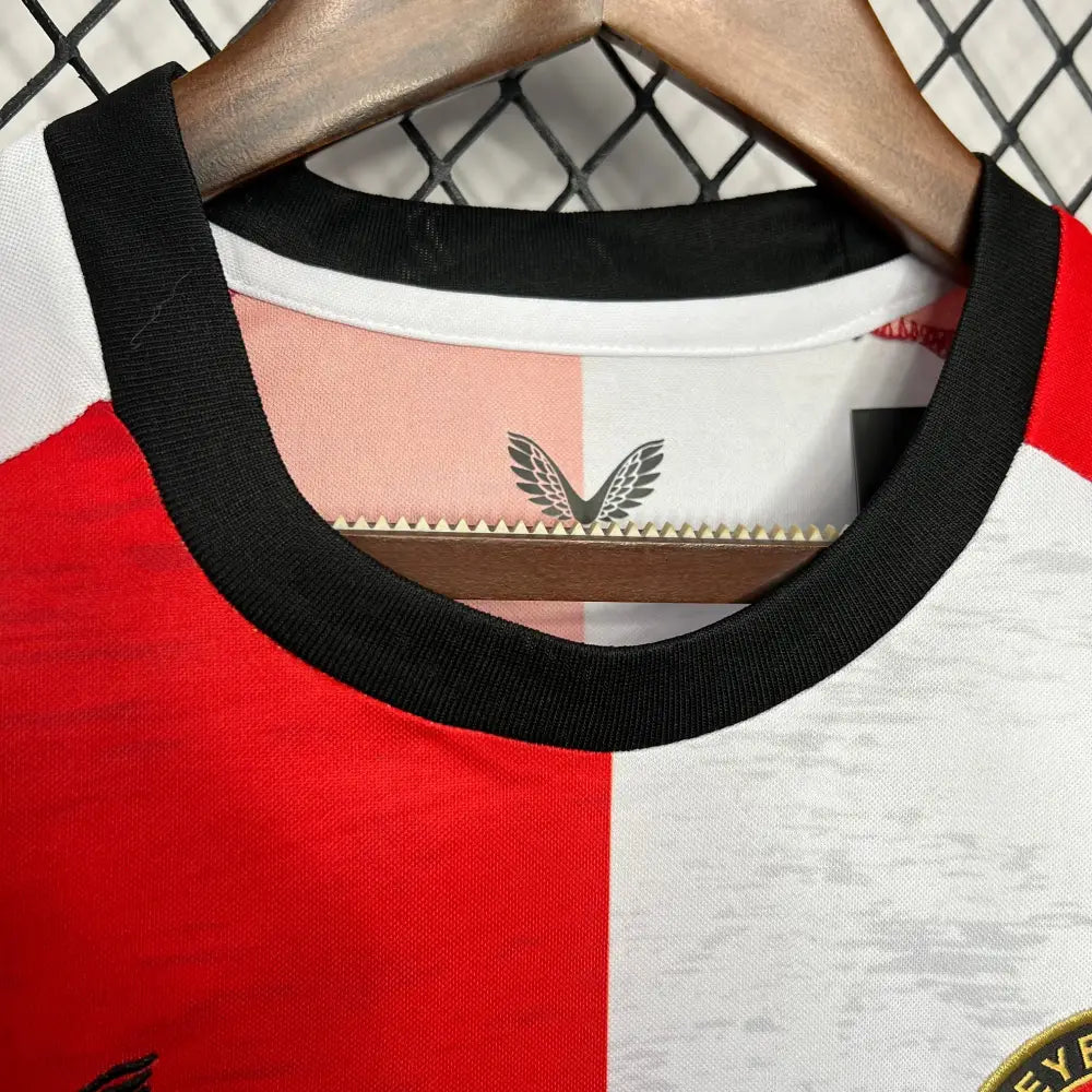 Feyenoord Rotterdam Home 2024/2025