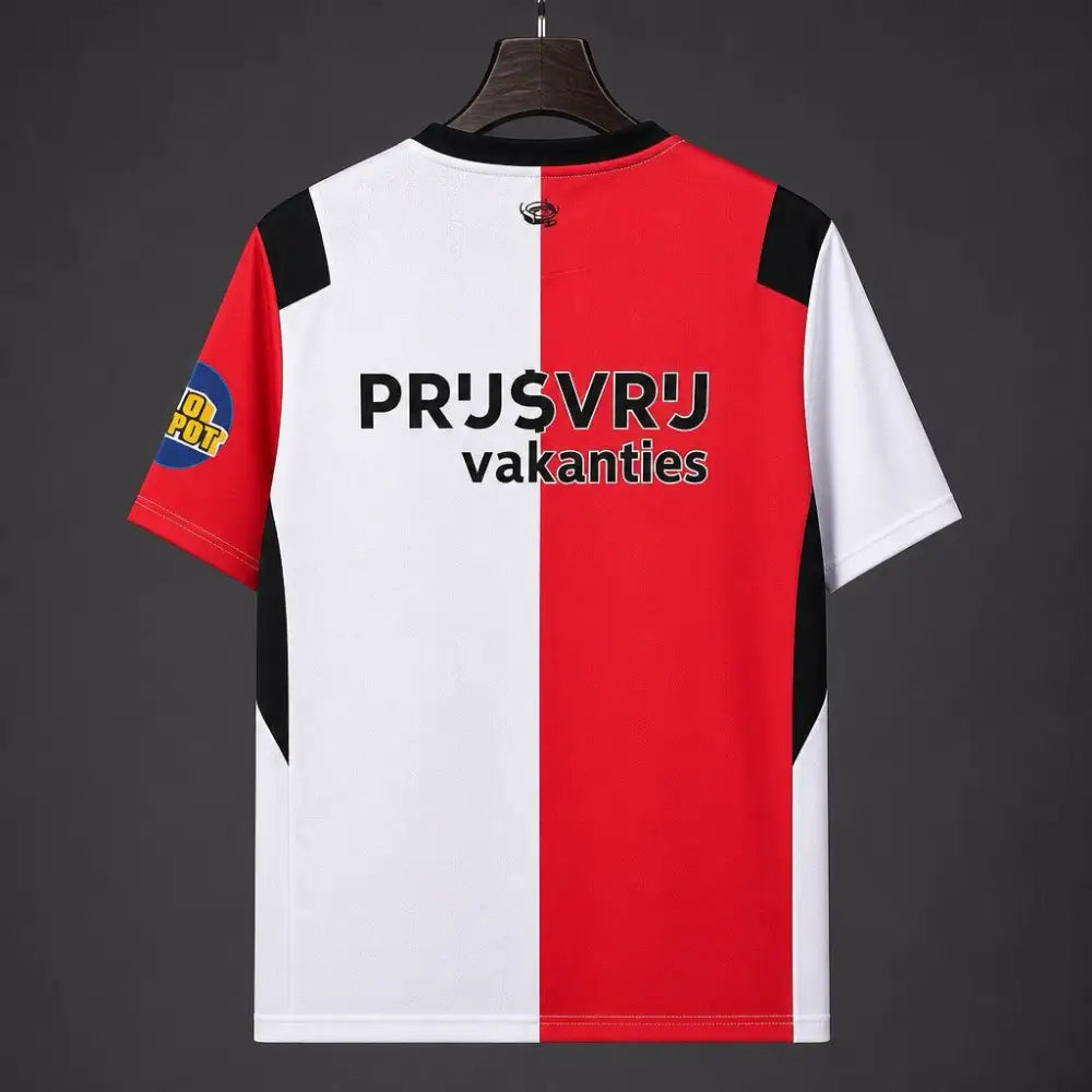 Feyenoord Rotterdam Domicile 2026/2027 Passe D