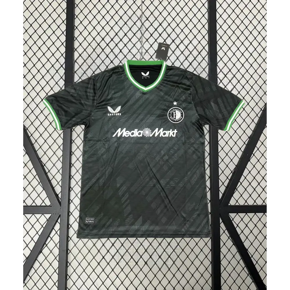 Feyenoord Rotterdam Auswärts 2024/2025