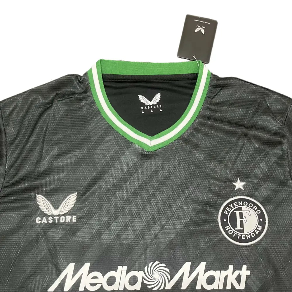 Feyenoord Rotterdam Auswärts 2024/2025