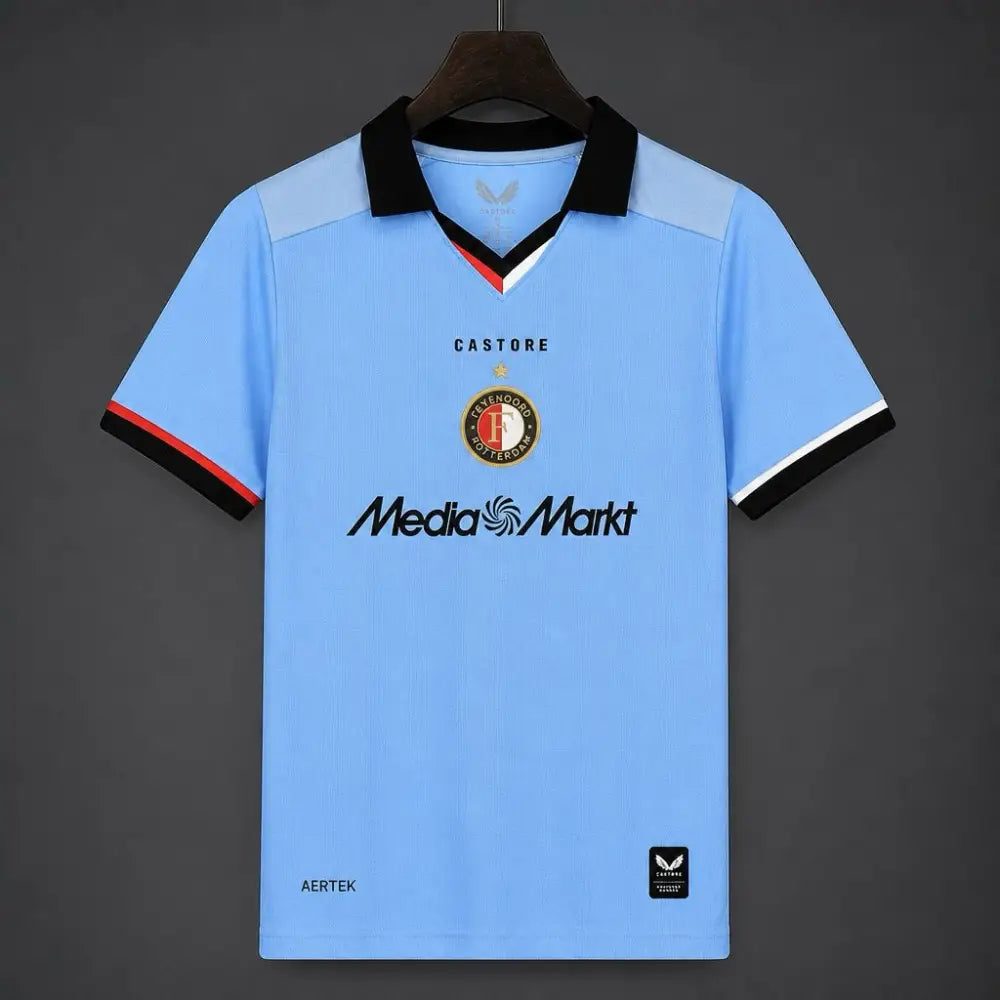 Feyenoord Rotterdam Extérieur 2026/2027 Passe D
