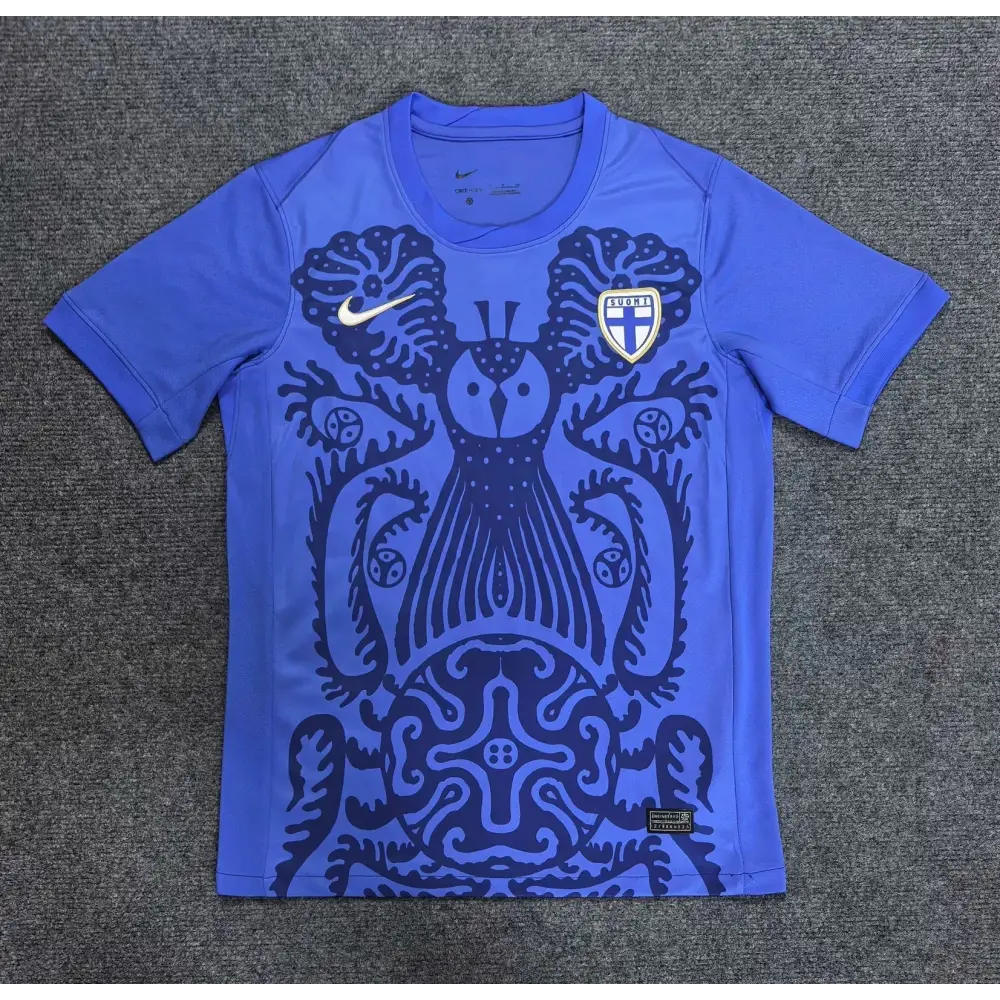 Finland Away 2025/2026