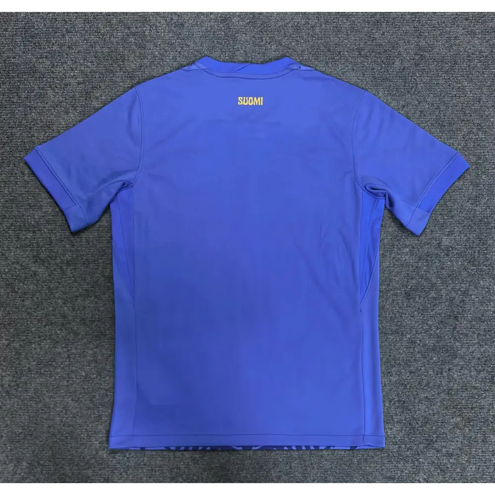 Finland Away 2025/2026