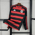 Flamengo Home Long-Sleeve 2025/2026