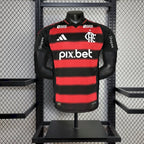 Flamengo Home Player Version 2025/2026