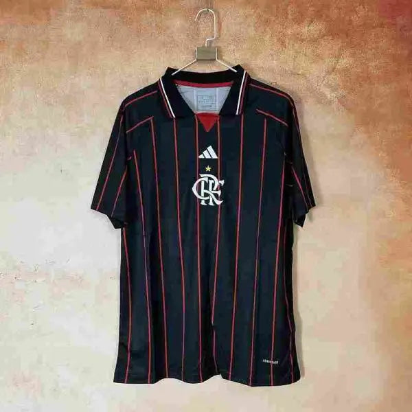 Flamengo Auswärts Schwarz 2025/2026