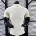 Flamengo Auswärts Spielerversion Gold 2025/2026
