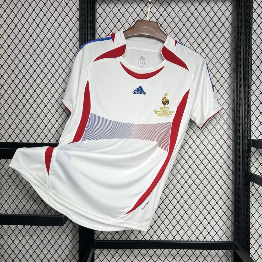 France 2006 World Cup Away