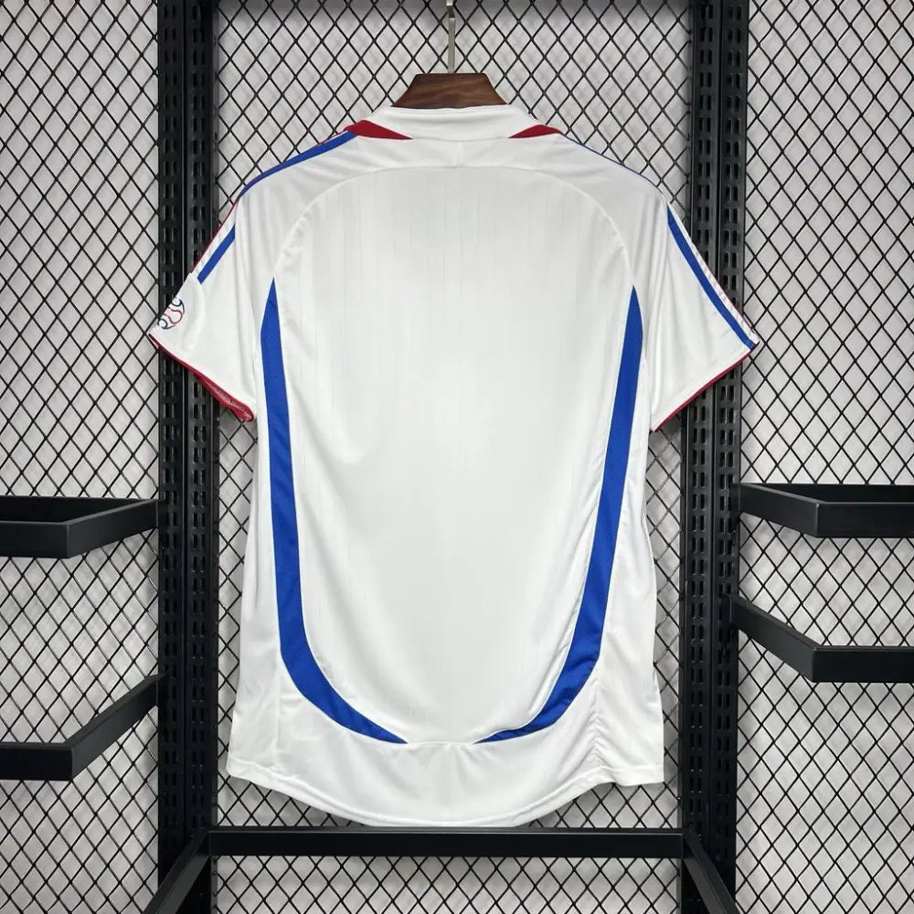 France 2006 World Cup Away