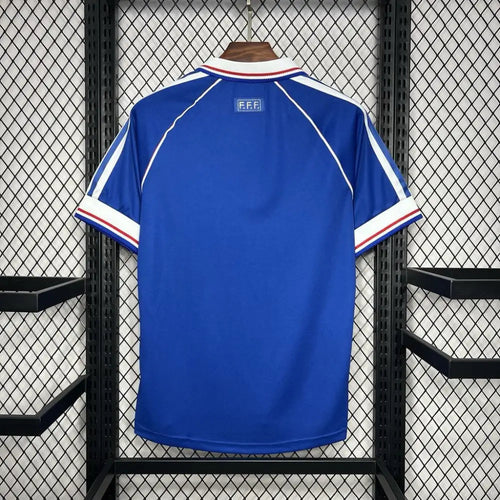 France Domicile Coupe du Monde 1998 Passe D
