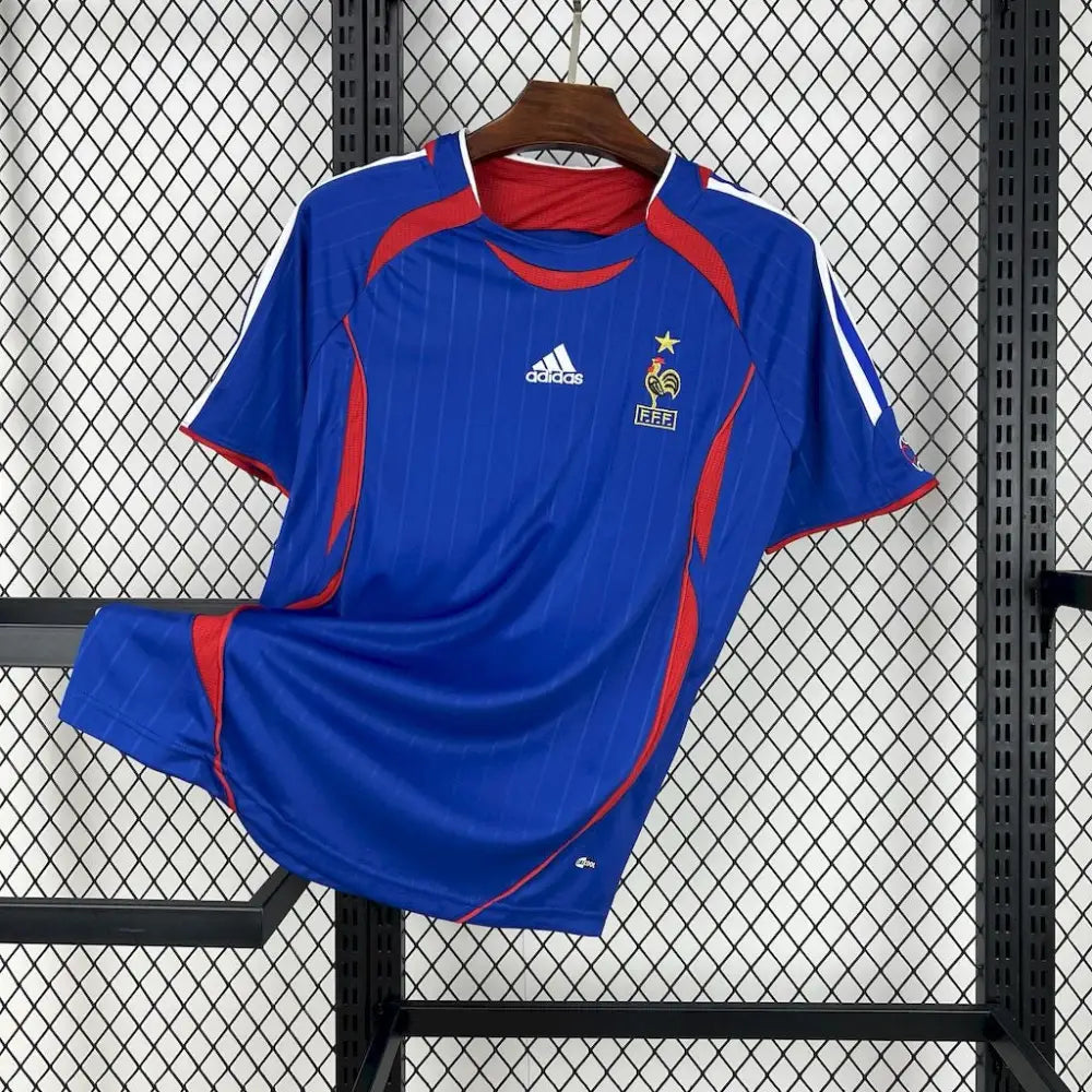 France Home World Cup 2006