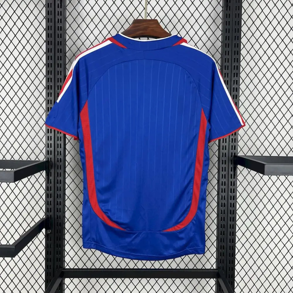 France Home World Cup 2006