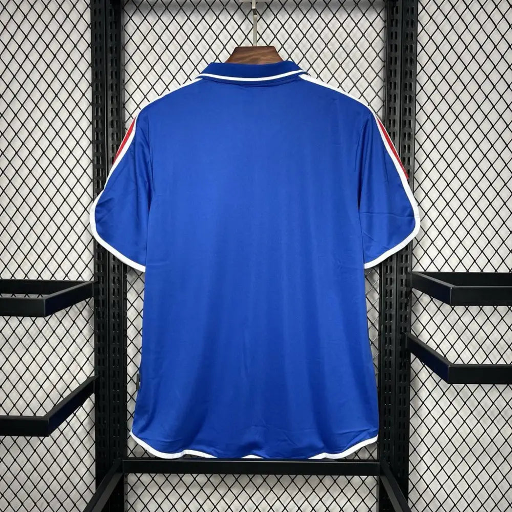 France Home Euro 2000