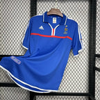 France Home Euro 2000