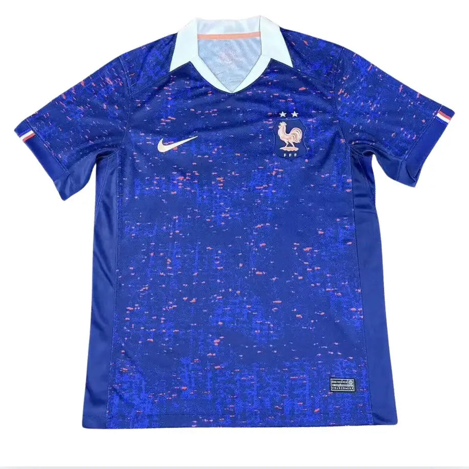 France Home Euro2025