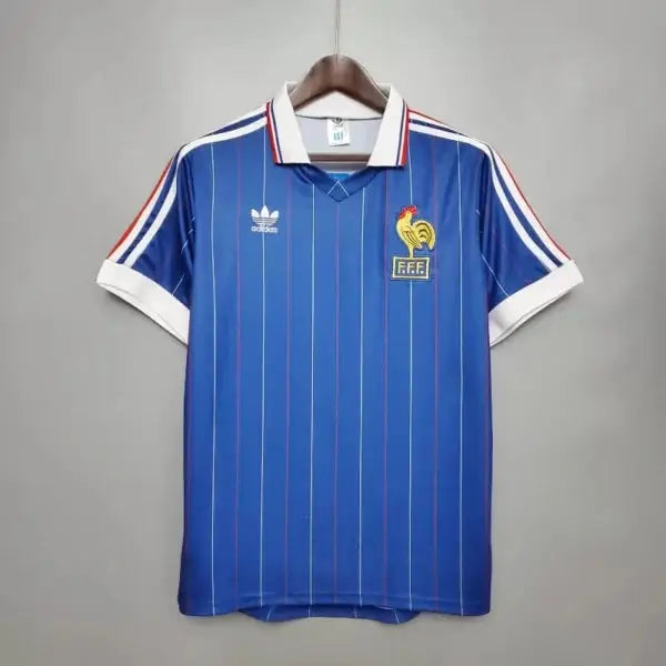France Home Retro 1982