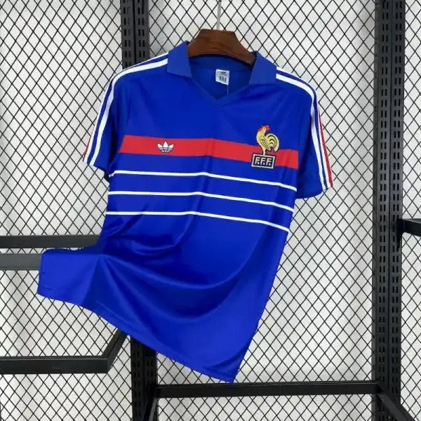France Home Retro 1984